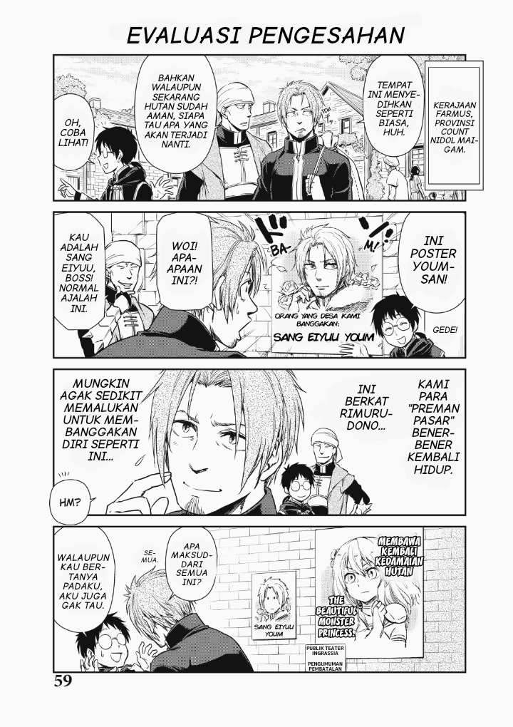 Tensura Nikki: Tensei shitara Slime Datta Ken Chapter 31 - halaman 10