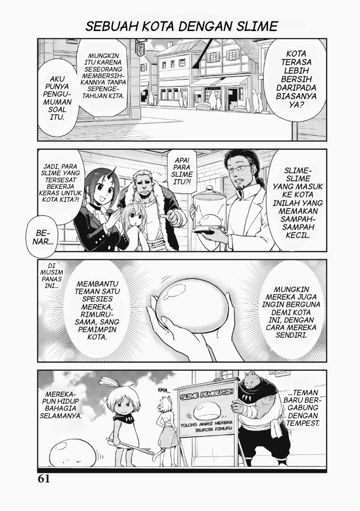 Tensura Nikki: Tensei shitara Slime Datta Ken Chapter 31 - halaman 12