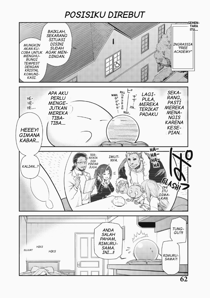 Tensura Nikki: Tensei shitara Slime Datta Ken Chapter 31 - halaman 13