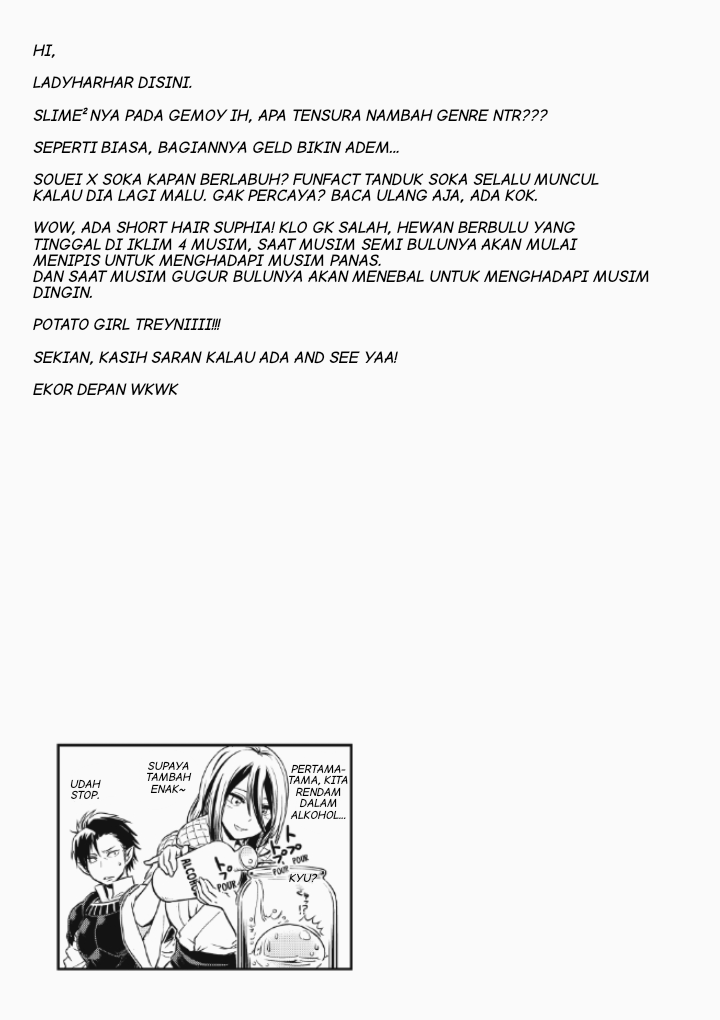 Tensura Nikki: Tensei shitara Slime Datta Ken Chapter 31 - halaman 14