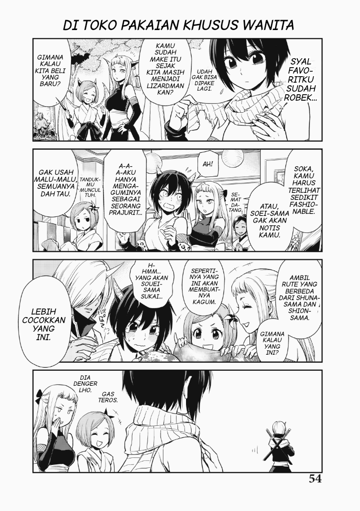 Tensura Nikki: Tensei shitara Slime Datta Ken Chapter 31 - halaman 5