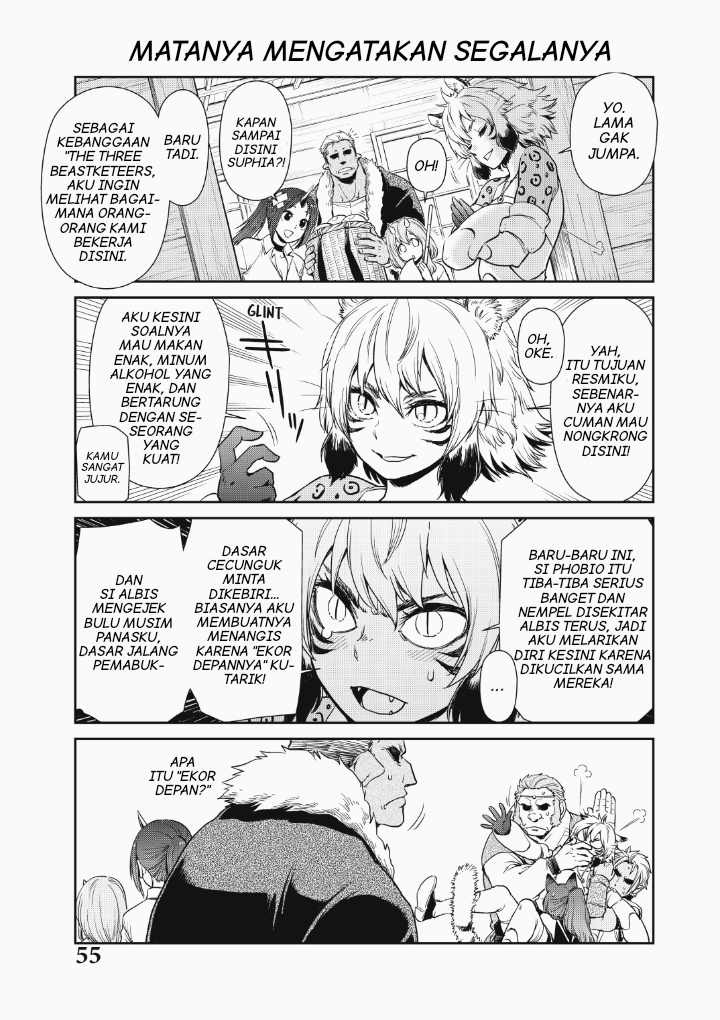 Tensura Nikki: Tensei shitara Slime Datta Ken Chapter 31 - halaman 6
