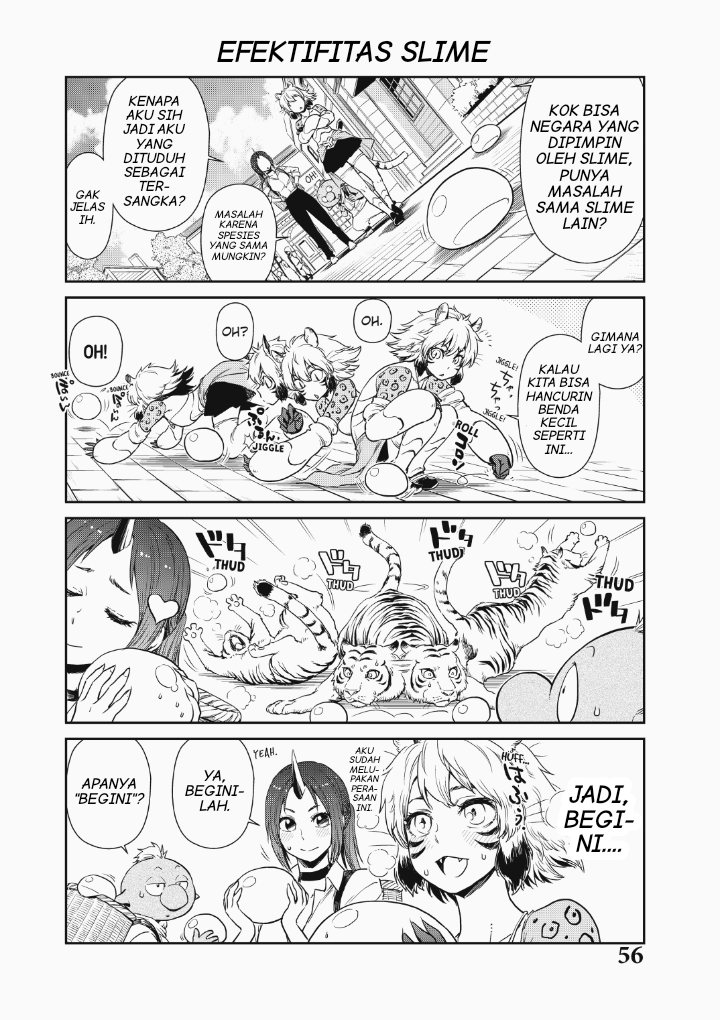 Tensura Nikki: Tensei shitara Slime Datta Ken Chapter 31 - halaman 7