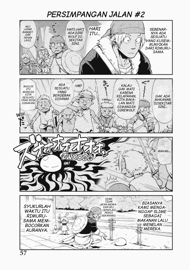Tensura Nikki: Tensei shitara Slime Datta Ken Chapter 31 - halaman 8
