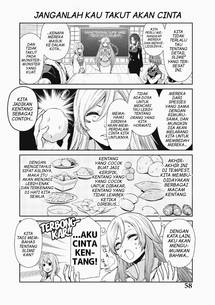 Tensura Nikki: Tensei shitara Slime Datta Ken Chapter 31 - halaman 9