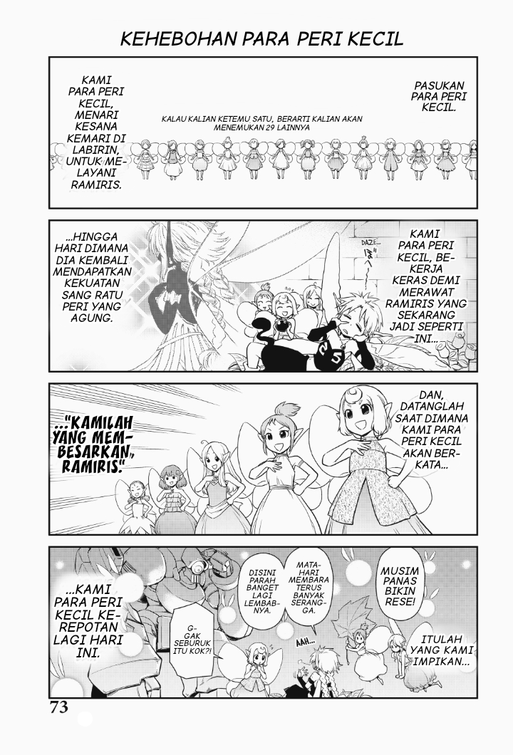 Tensura Nikki: Tensei shitara Slime Datta Ken Chapter 32 - halaman 10