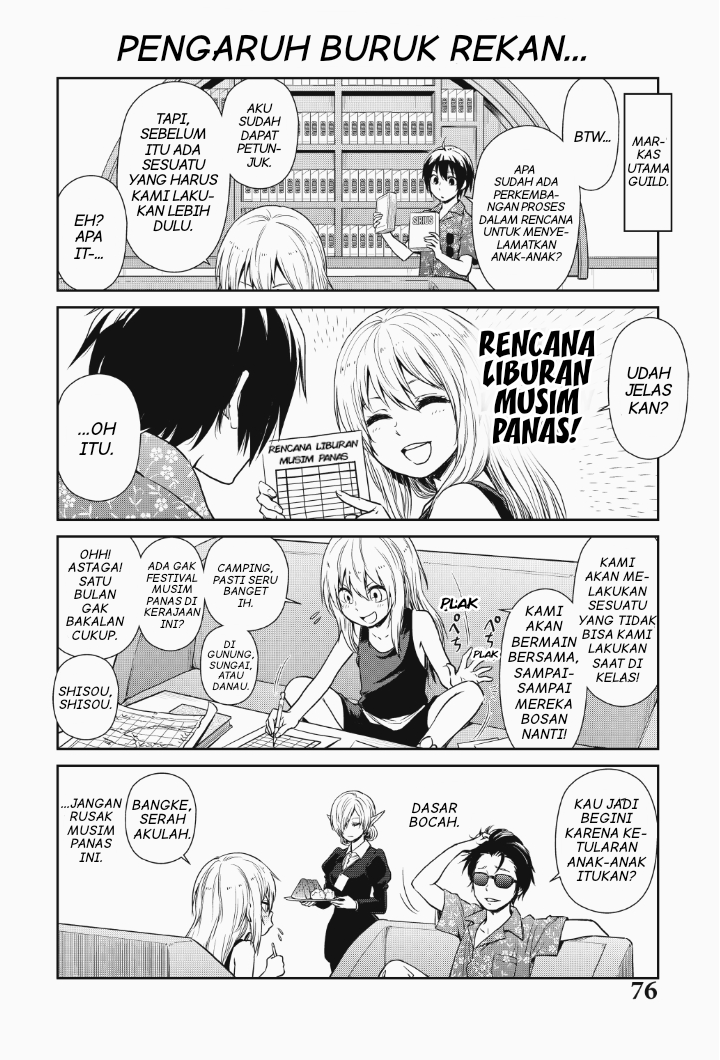 Tensura Nikki: Tensei shitara Slime Datta Ken Chapter 32 - halaman 13