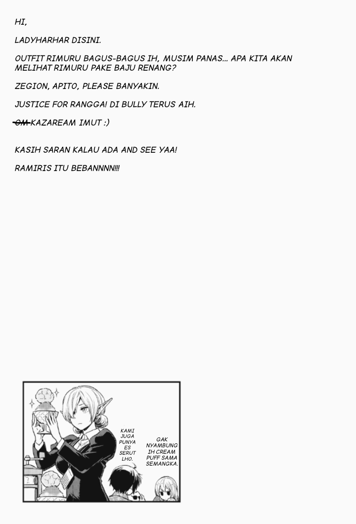 Tensura Nikki: Tensei shitara Slime Datta Ken Chapter 32 - halaman 14