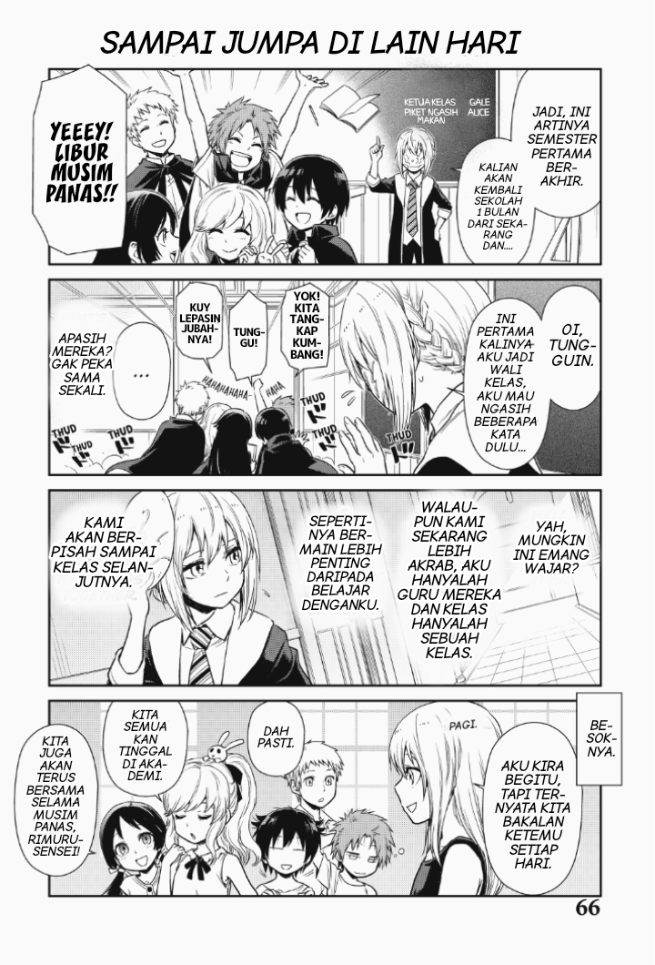 Tensura Nikki: Tensei shitara Slime Datta Ken Chapter 32 - halaman 3