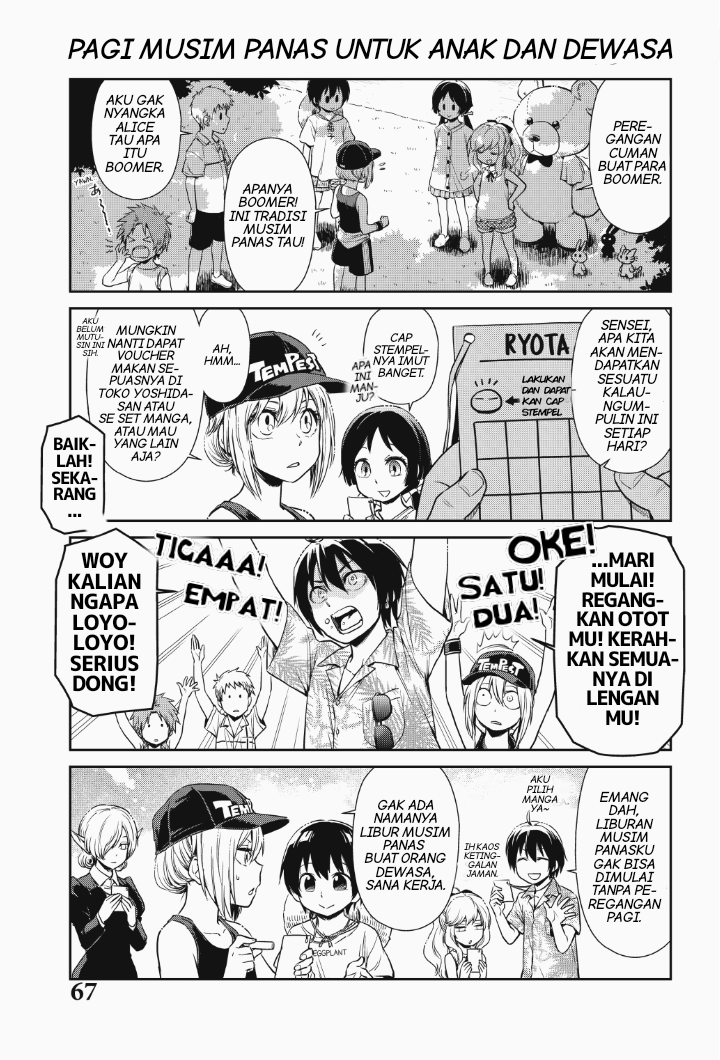 Tensura Nikki: Tensei shitara Slime Datta Ken Chapter 32 - halaman 4