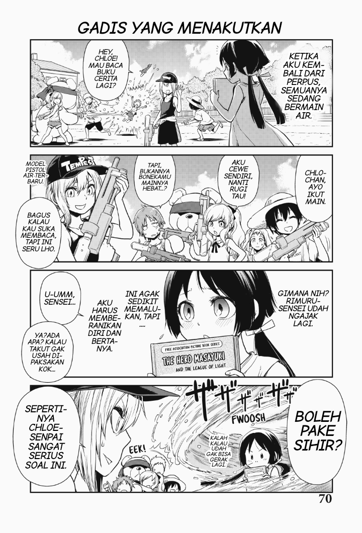 Tensura Nikki: Tensei shitara Slime Datta Ken Chapter 32 - halaman 7