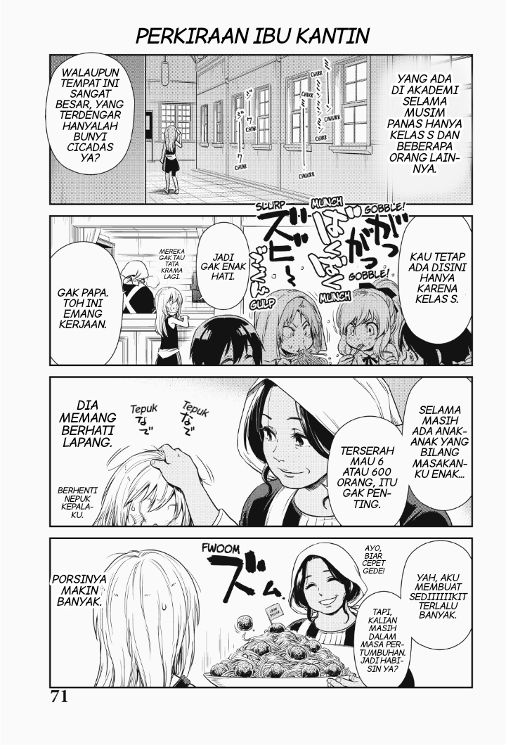 Tensura Nikki: Tensei shitara Slime Datta Ken Chapter 32 - halaman 8