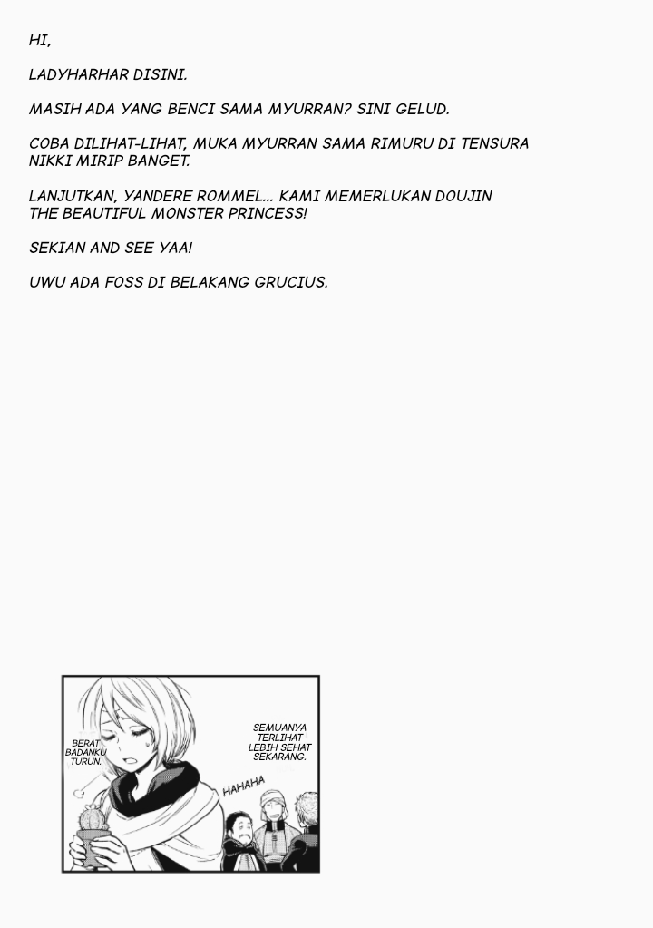 Tensura Nikki: Tensei shitara Slime Datta Ken Chapter 33 - halaman 12