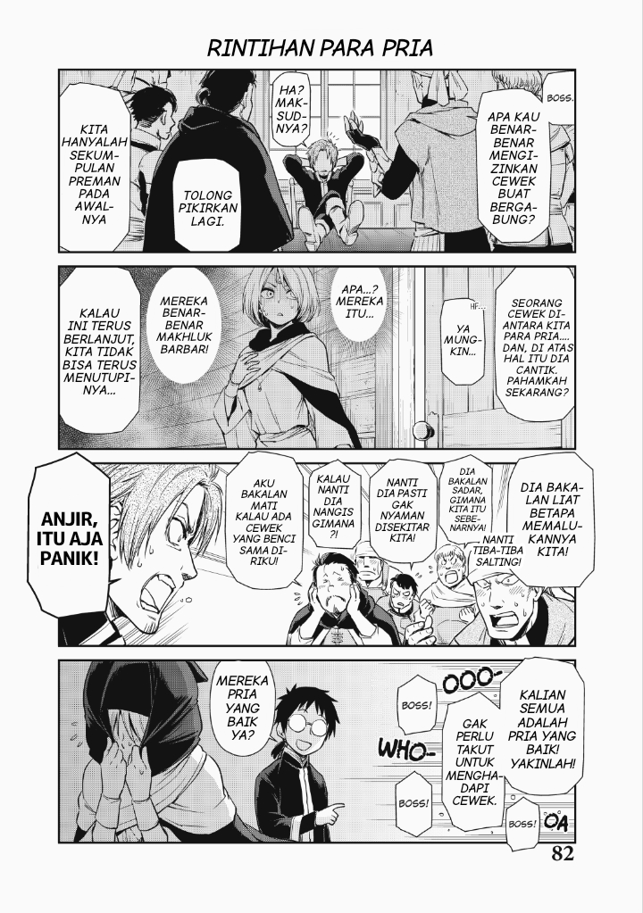 Tensura Nikki: Tensei shitara Slime Datta Ken Chapter 33 - halaman 5