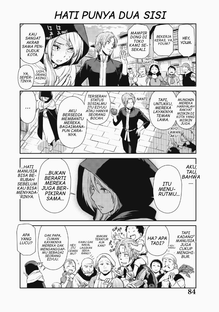 Tensura Nikki: Tensei shitara Slime Datta Ken Chapter 33 - halaman 7