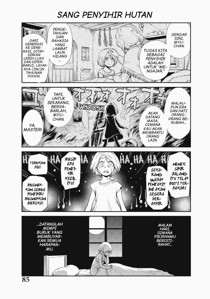 Tensura Nikki: Tensei shitara Slime Datta Ken Chapter 33 - halaman 8