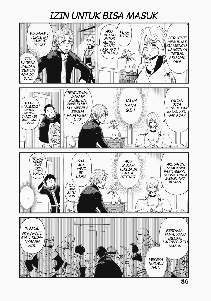 Tensura Nikki: Tensei shitara Slime Datta Ken Chapter 33 - halaman 9