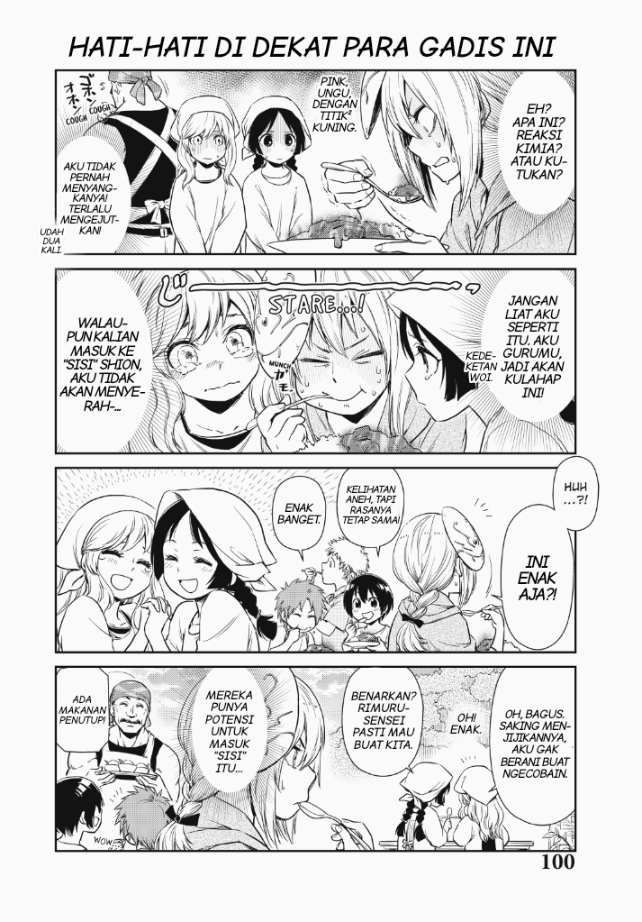 Tensura Nikki: Tensei shitara Slime Datta Ken Chapter 34 - halaman 11
