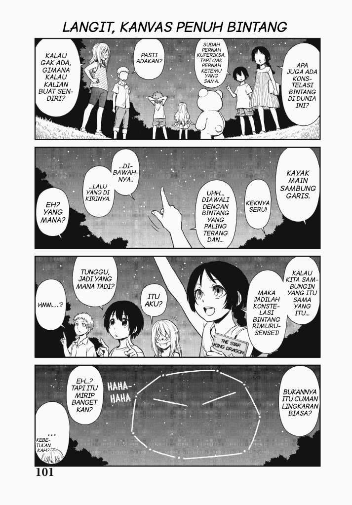 Tensura Nikki: Tensei shitara Slime Datta Ken Chapter 34 - halaman 12