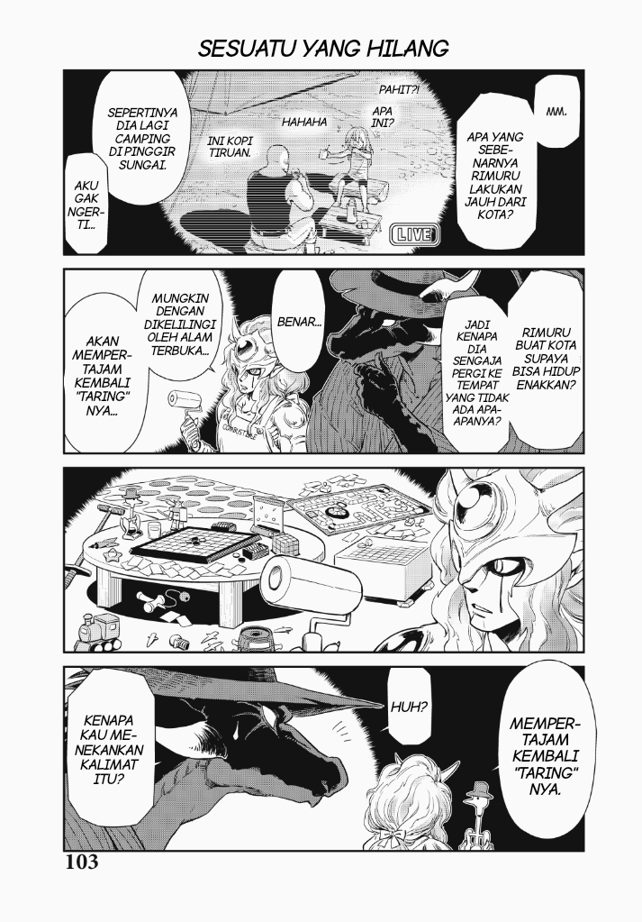 Tensura Nikki: Tensei shitara Slime Datta Ken Chapter 34 - halaman 14