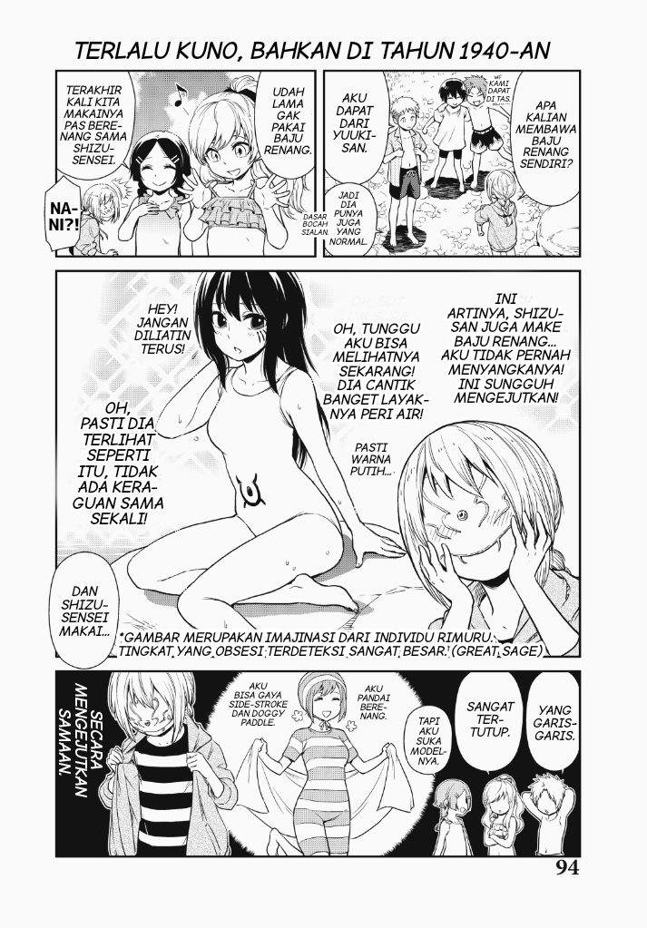Tensura Nikki: Tensei shitara Slime Datta Ken Chapter 34 - halaman 5