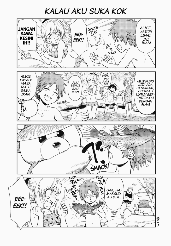 Tensura Nikki: Tensei shitara Slime Datta Ken Chapter 34 - halaman 6
