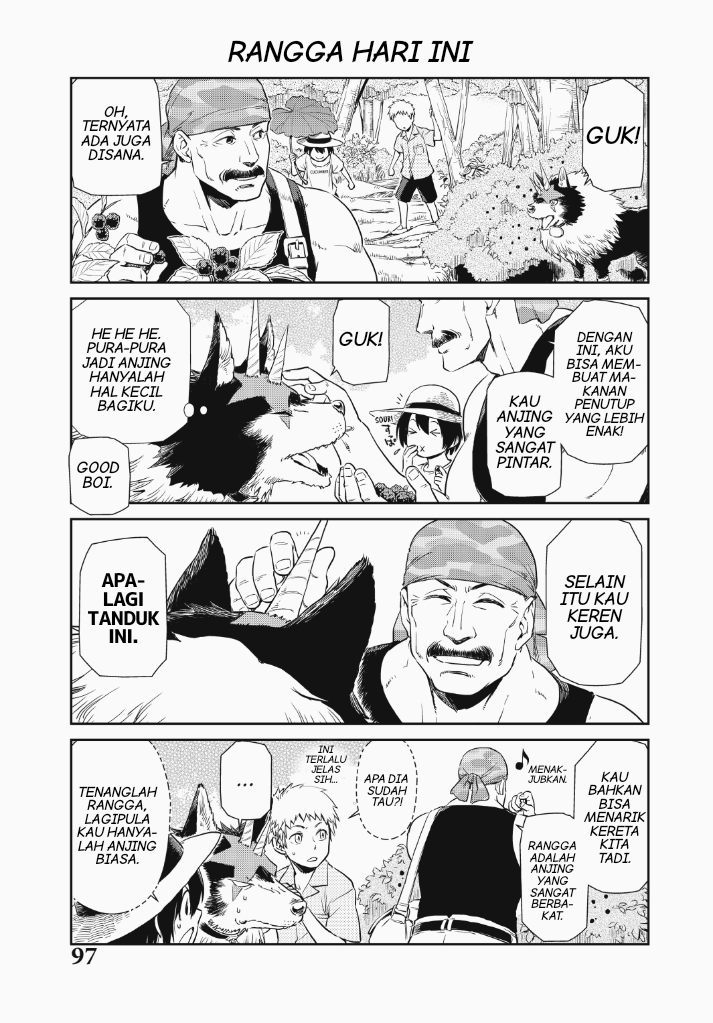 Tensura Nikki: Tensei shitara Slime Datta Ken Chapter 34 - halaman 8