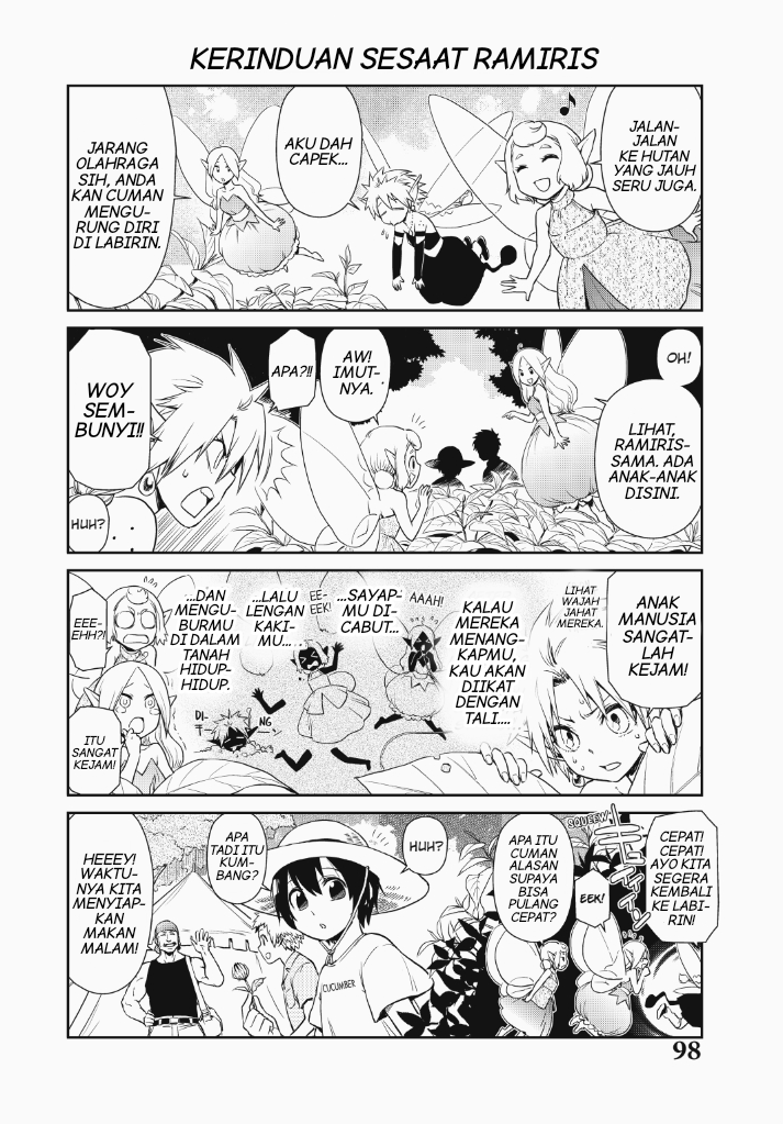 Tensura Nikki: Tensei shitara Slime Datta Ken Chapter 34 - halaman 9