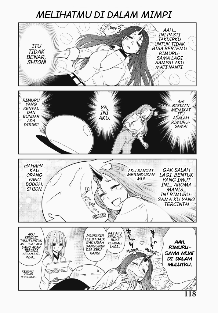 Tensura Nikki: Tensei shitara Slime Datta Ken Chapter 35 - halaman 13