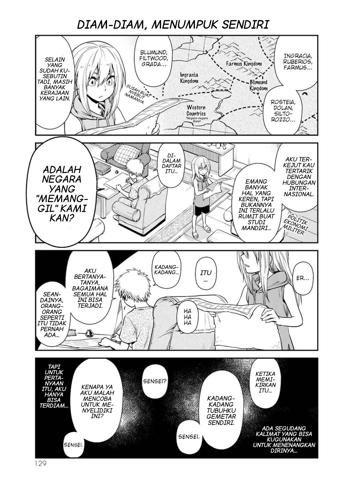 Tensura Nikki: Tensei shitara Slime Datta Ken Chapter 36 - halaman 10