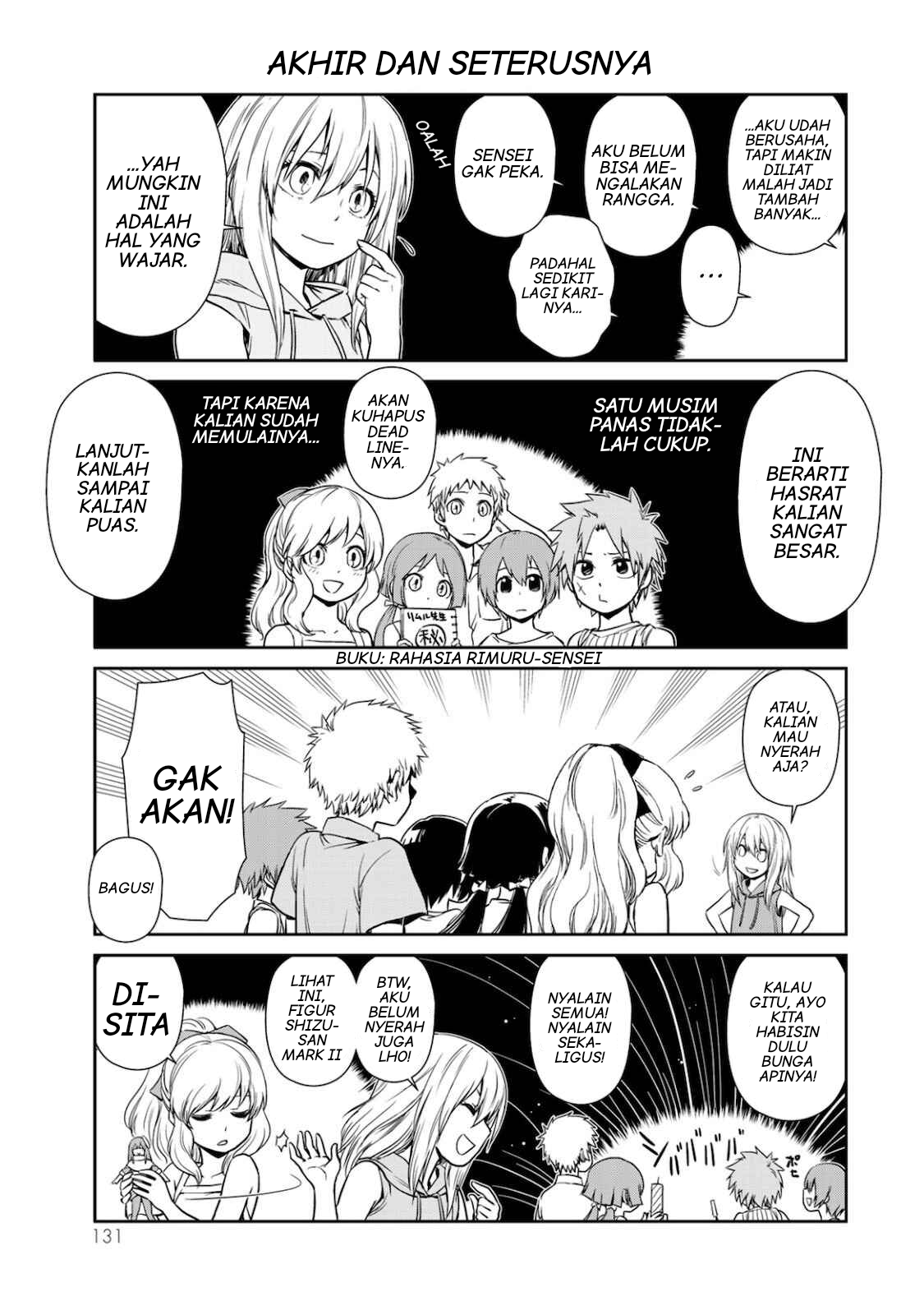 Tensura Nikki: Tensei shitara Slime Datta Ken Chapter 36 - halaman 12