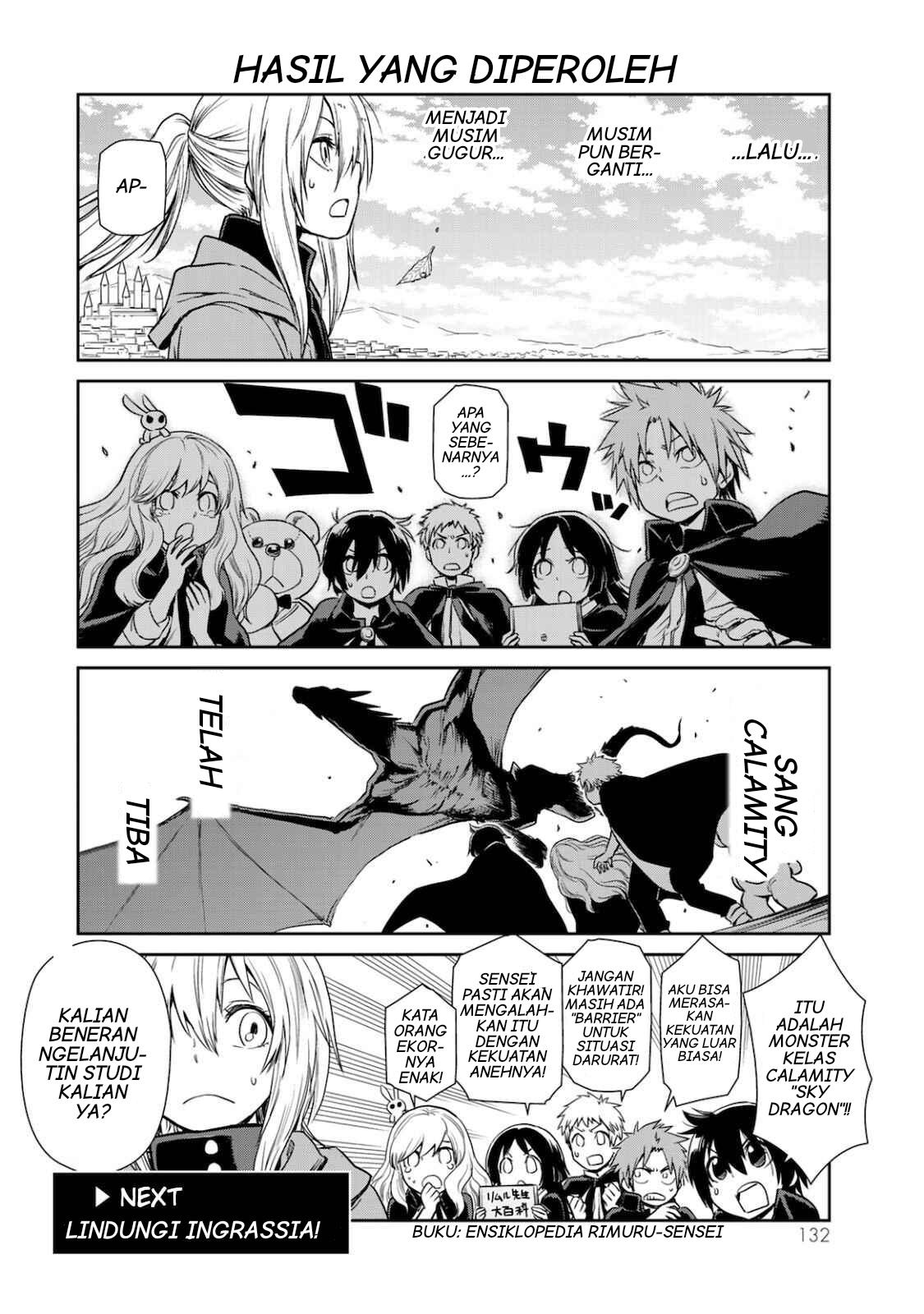 Tensura Nikki: Tensei shitara Slime Datta Ken Chapter 36 - halaman 13