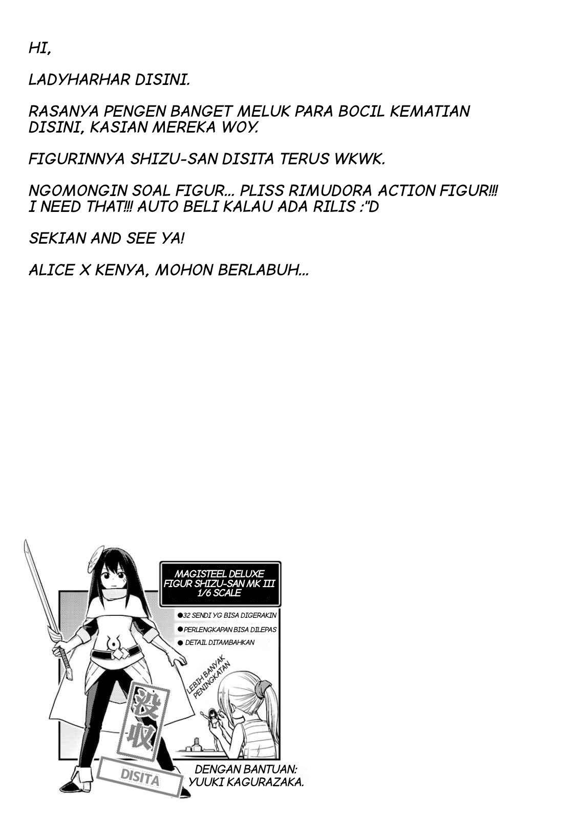 Tensura Nikki: Tensei shitara Slime Datta Ken Chapter 36 - halaman 14