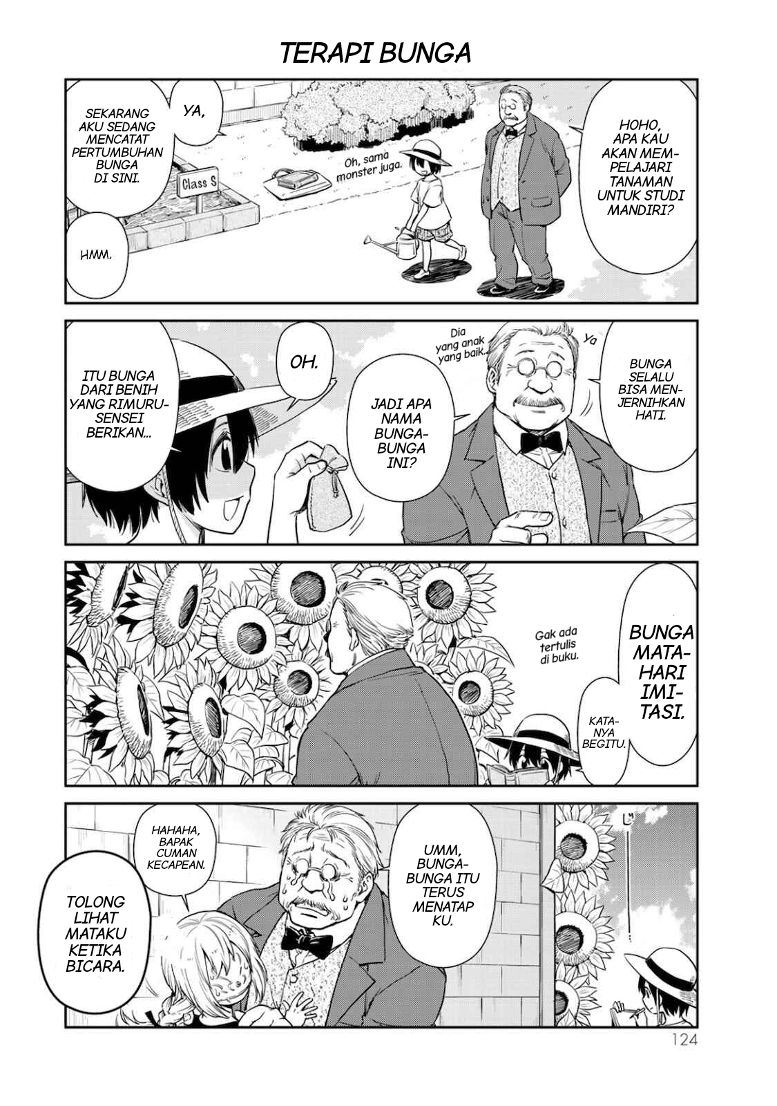 Tensura Nikki: Tensei shitara Slime Datta Ken Chapter 36 - halaman 5