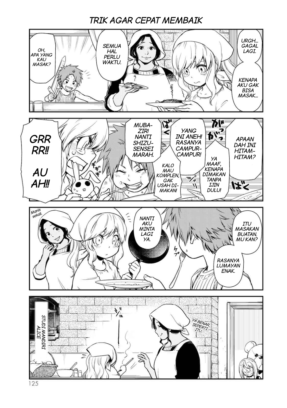 Tensura Nikki: Tensei shitara Slime Datta Ken Chapter 36 - halaman 6
