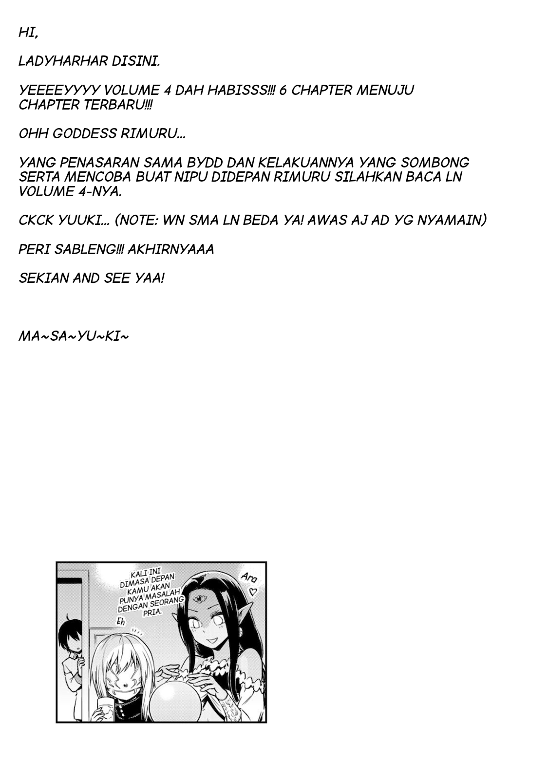 Tensura Nikki: Tensei shitara Slime Datta Ken Chapter 37 - halaman 16