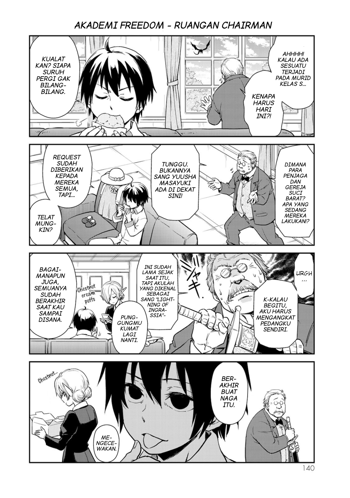 Tensura Nikki: Tensei shitara Slime Datta Ken Chapter 37 - halaman 7