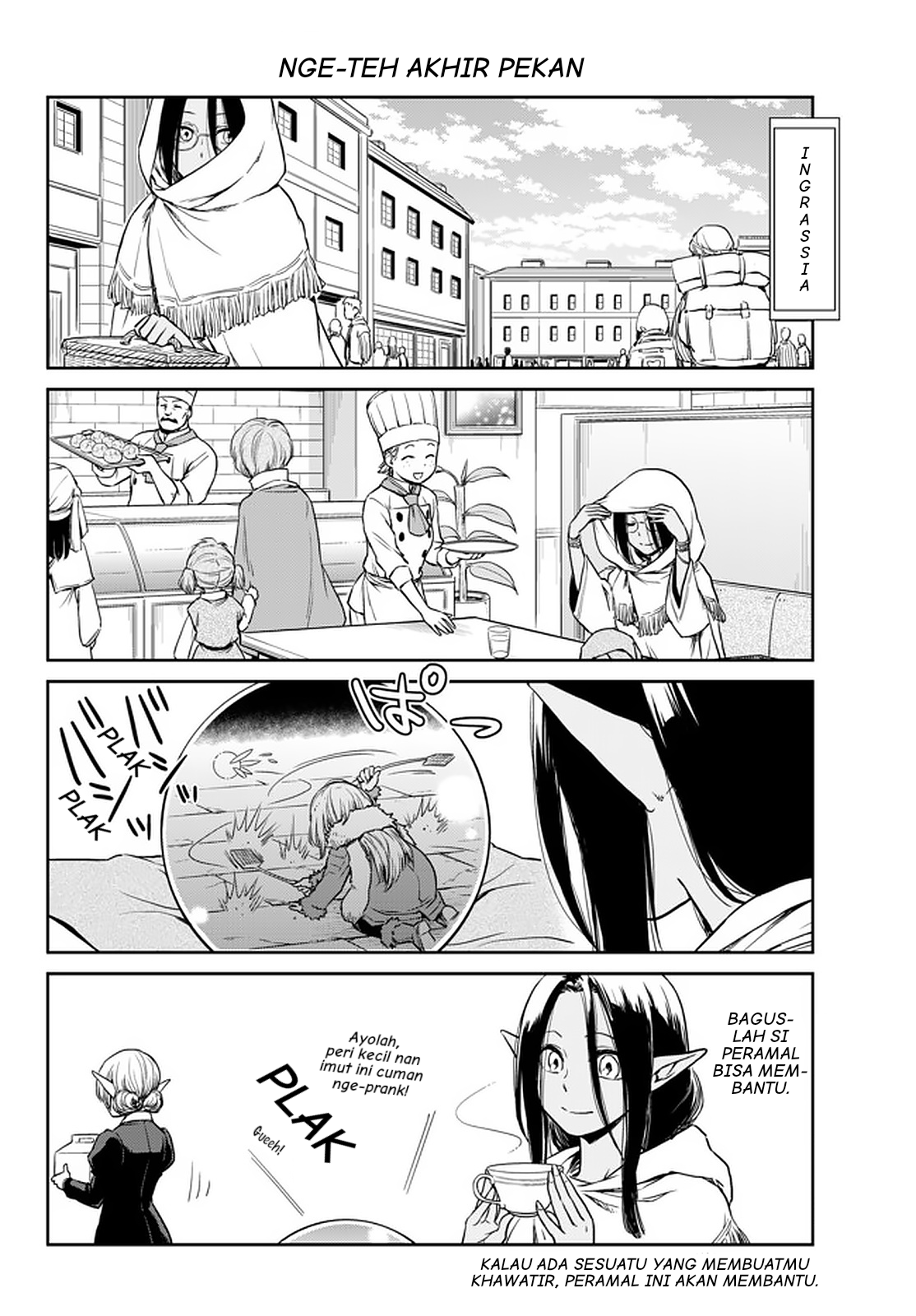 Tensura Nikki: Tensei shitara Slime Datta Ken Chapter 38 - halaman 13