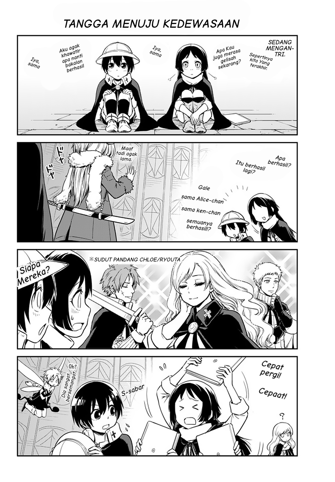 Tensura Nikki: Tensei shitara Slime Datta Ken Chapter 39 - halaman 11