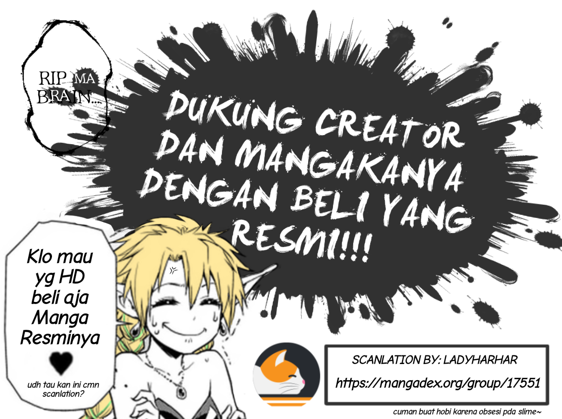 Tensura Nikki: Tensei shitara Slime Datta Ken Chapter 39 - halaman 2
