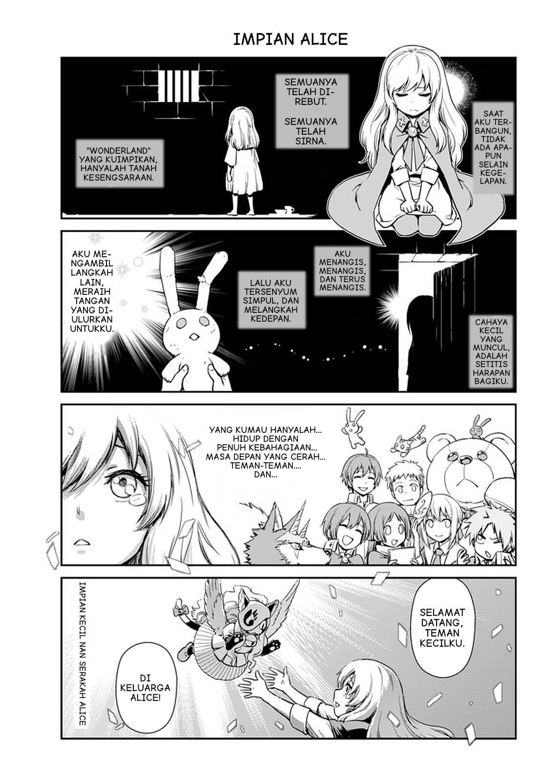 Tensura Nikki: Tensei shitara Slime Datta Ken Chapter 39 - halaman 8