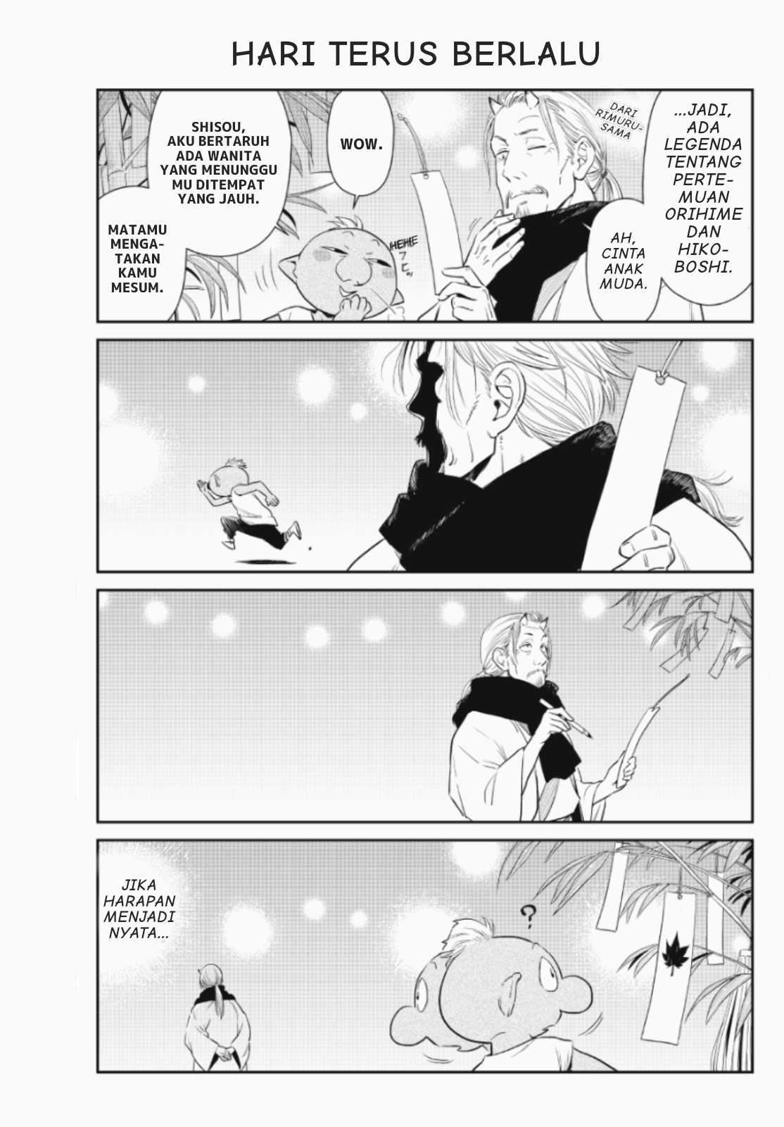 Tensura Nikki: Tensei shitara Slime Datta Ken Chapter 4 - halaman 11