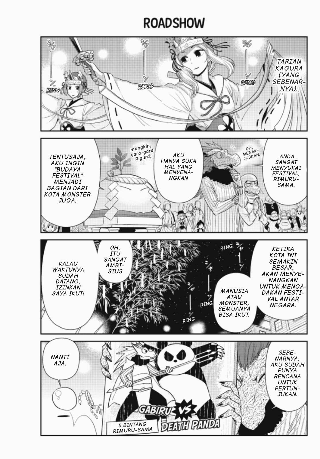 Tensura Nikki: Tensei shitara Slime Datta Ken Chapter 4 - halaman 12