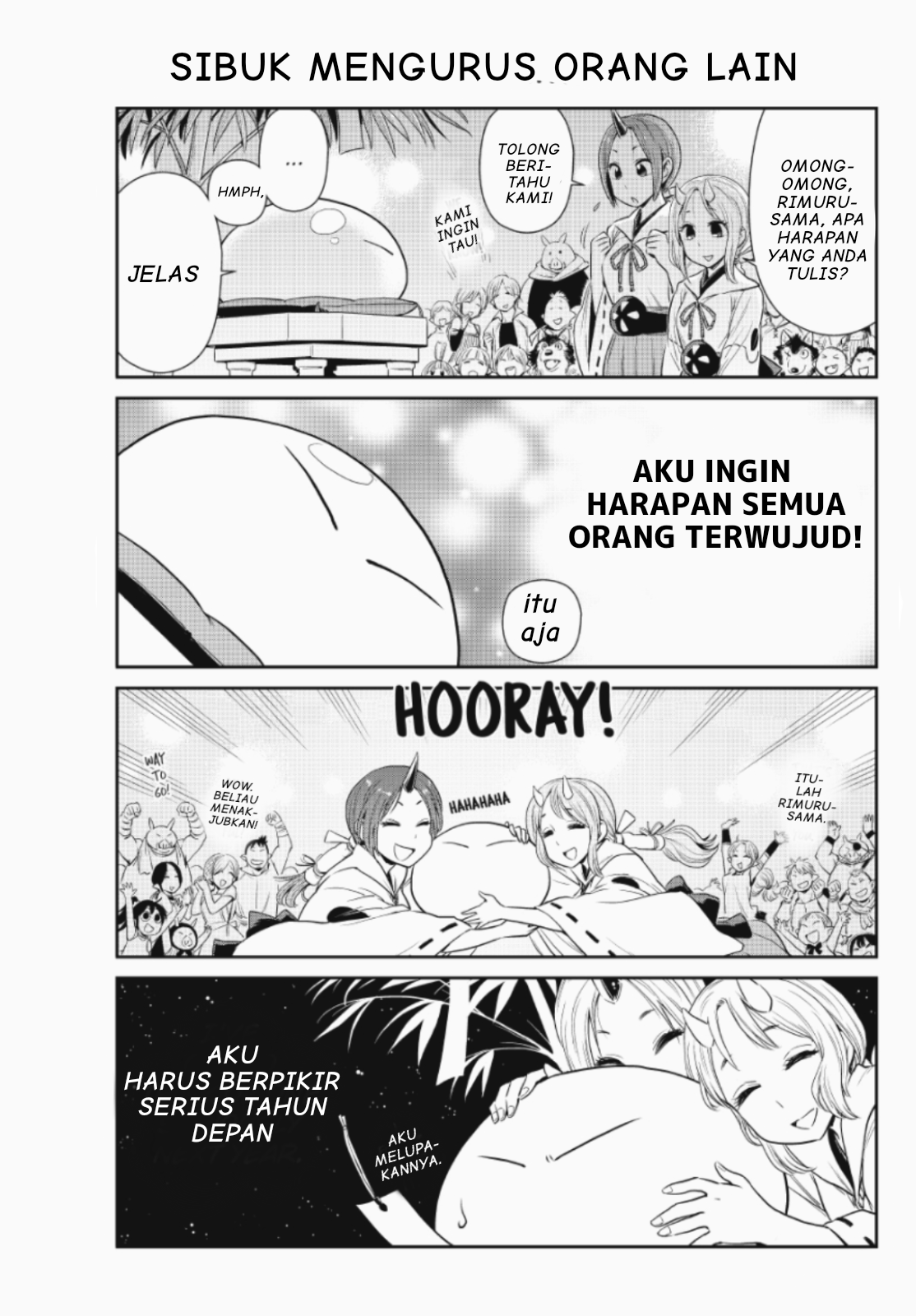 Tensura Nikki: Tensei shitara Slime Datta Ken Chapter 4 - halaman 13