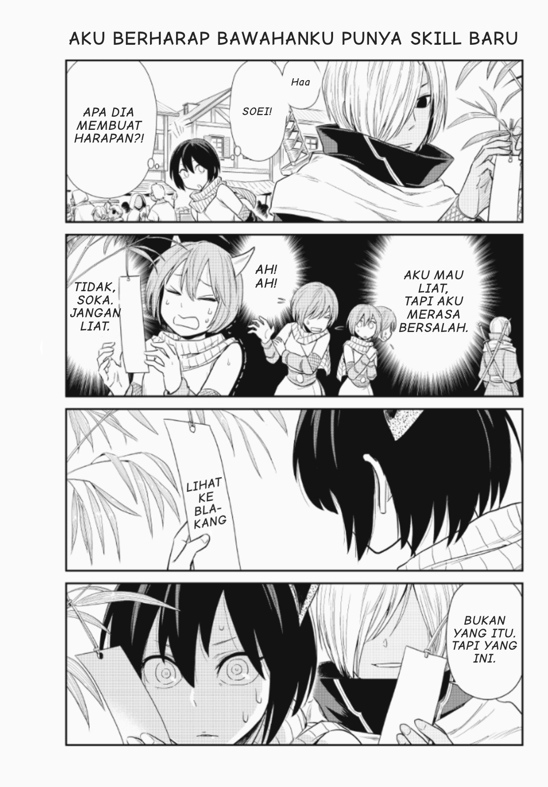 Tensura Nikki: Tensei shitara Slime Datta Ken Chapter 4 - halaman 7