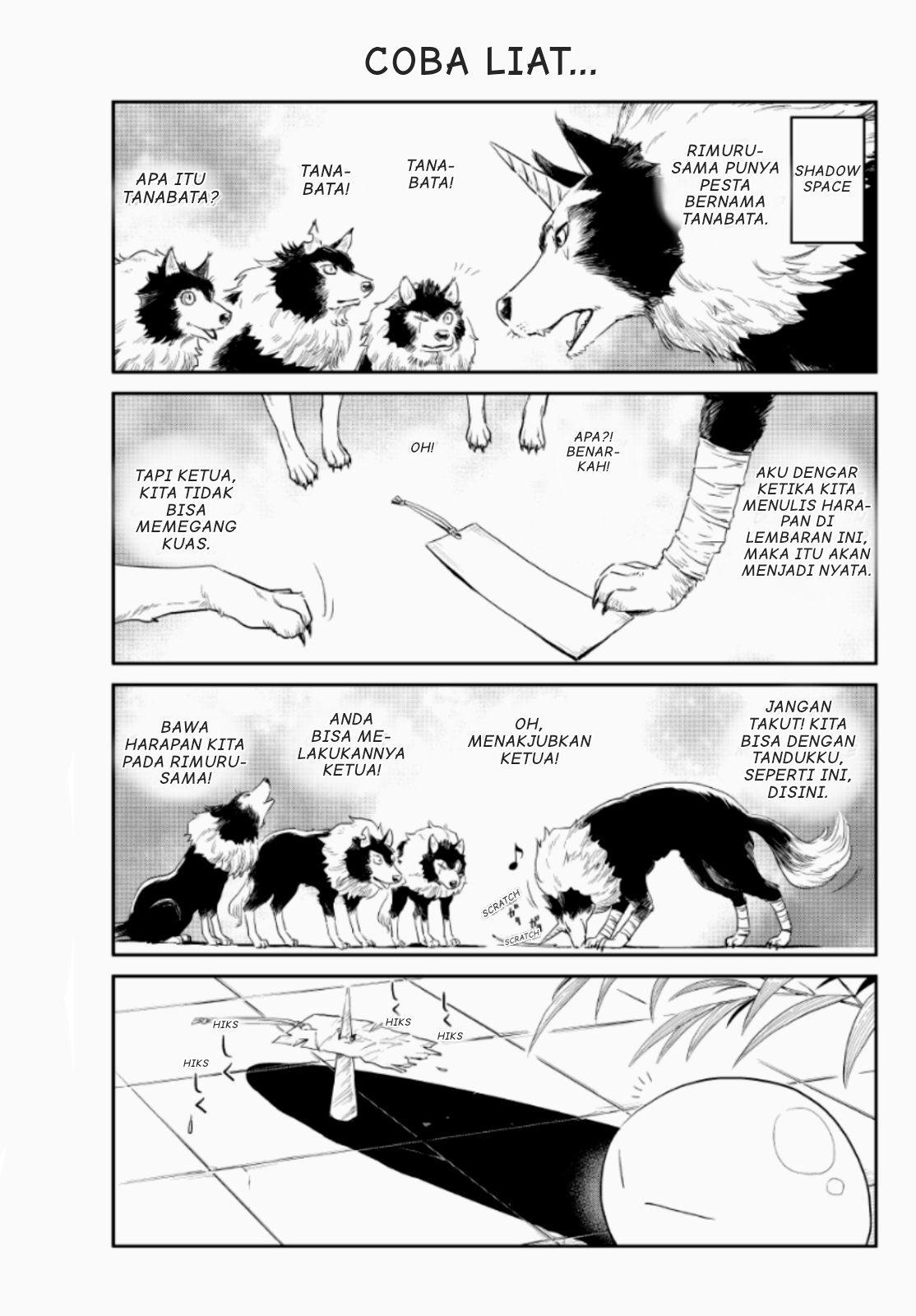 Tensura Nikki: Tensei shitara Slime Datta Ken Chapter 4 - halaman 8