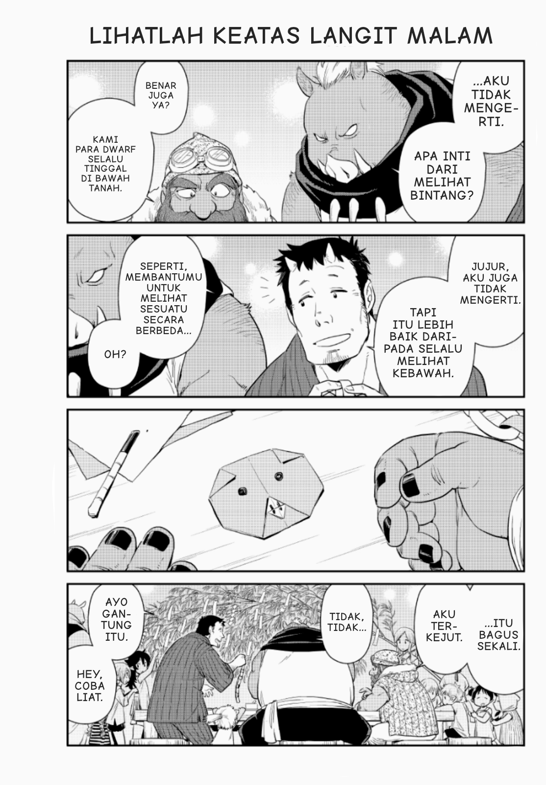 Tensura Nikki: Tensei shitara Slime Datta Ken Chapter 4 - halaman 9