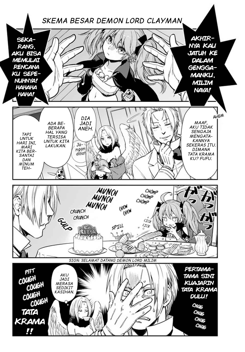 Tensura Nikki: Tensei shitara Slime Datta Ken Chapter 41 - halaman 11