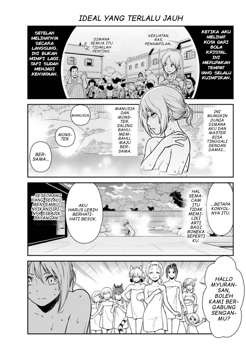 Tensura Nikki: Tensei shitara Slime Datta Ken Chapter 41 - halaman 12