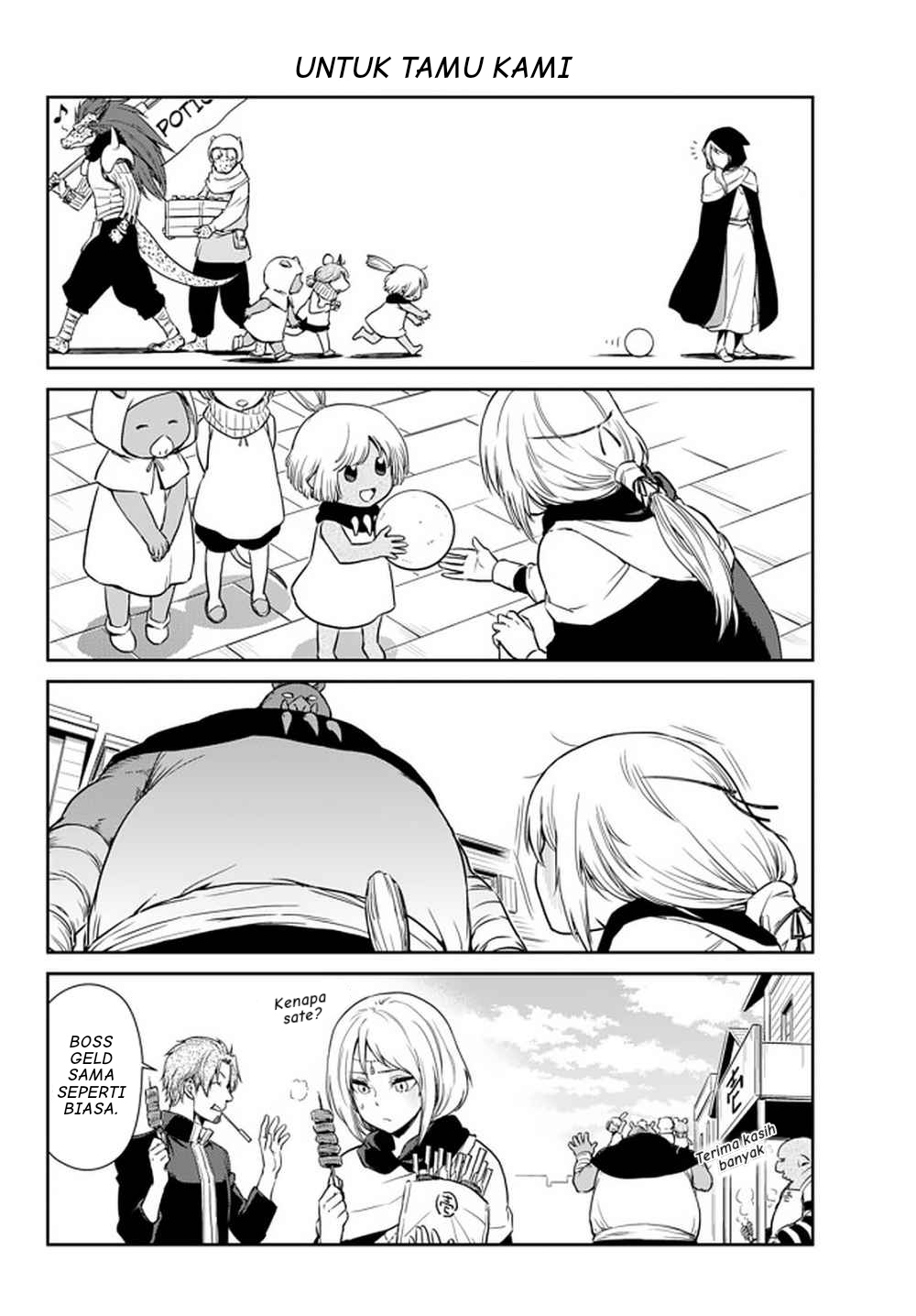 Tensura Nikki: Tensei shitara Slime Datta Ken Chapter 41 - halaman 9